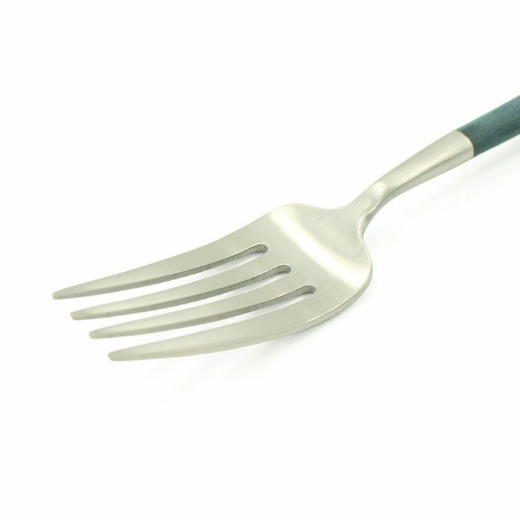 クチポール（Cutipol） GOA/ゴア ブルー デザートフォーク GO07BL [ネコポス対応可(18点まで)]