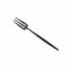 クチポール（Cutipol） MOON MATT/ムーンマット ブラック ペストリーフォーク [ネコポス対応可(18点まで)]