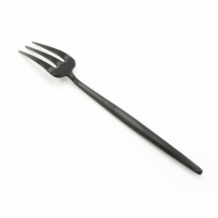 クチポール（Cutipol） MOON MATT/ムーンマット ブラック ペストリーフォーク [ネコポス対応可(18点まで)]