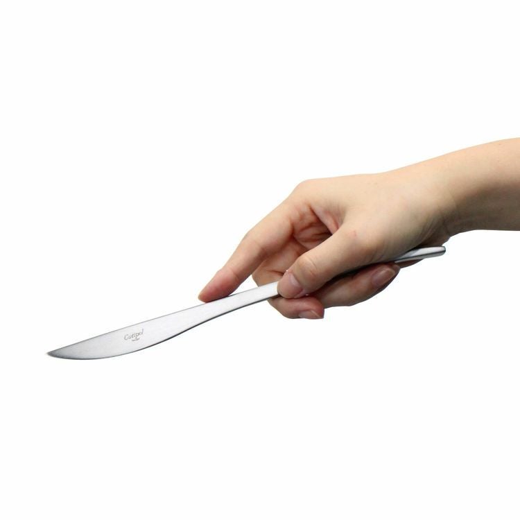 クチポール（Cutipol） DUNA/デュナ ディナーナイフ [ネコポス対応可(18点まで)]
