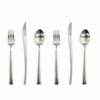 クチポール（Cutipol） DUNA/デュナ デザート6点セット（デザートナイフ・デザートフォーク・デザートスプーン） ギフトボックス(化粧箱付)