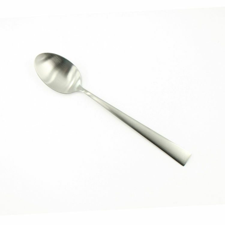 クチポール（Cutipol） DUNA/デュナ デザートセット（デザートナイフ・デザートフォーク・デザートスプーン） + カトラリーレスト 8点セット ギフトボックス(化粧箱付)