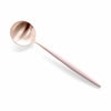 クチポール（Cutipol） GOA/ゴア ピンクマットローズゴールド ディナー/テーブルスプーン [ネコポス対応可(18点まで)]