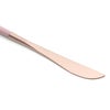 クチポール（Cutipol） GOA/ゴア ピンクマットローズゴールド デザートナイフ [ネコポス対応可(18点まで)]