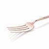 クチポール（Cutipol） GOA/ゴア ピンクマットローズゴールド デザートフォーク [ネコポス対応可(18点まで)]