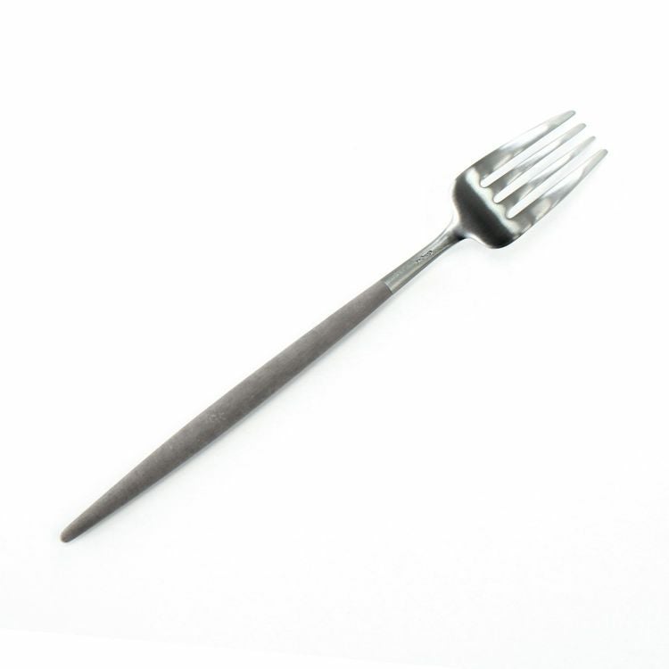 クチポール（Cutipol） GOA/ゴア グレー ディナーフォーク [ネコポス対応可(18点まで)]