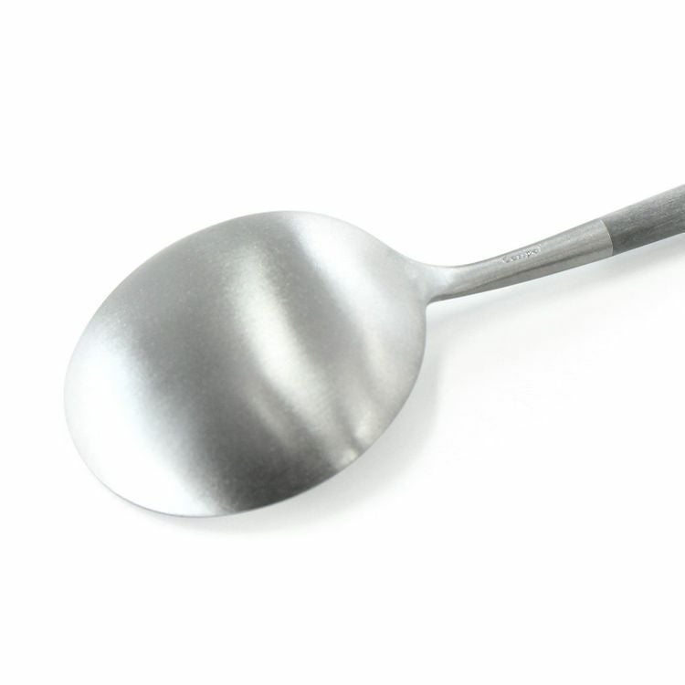 クチポール（Cutipol） GOA/ゴア グレー ディナースプーン [ネコポス対応可(18点まで)]