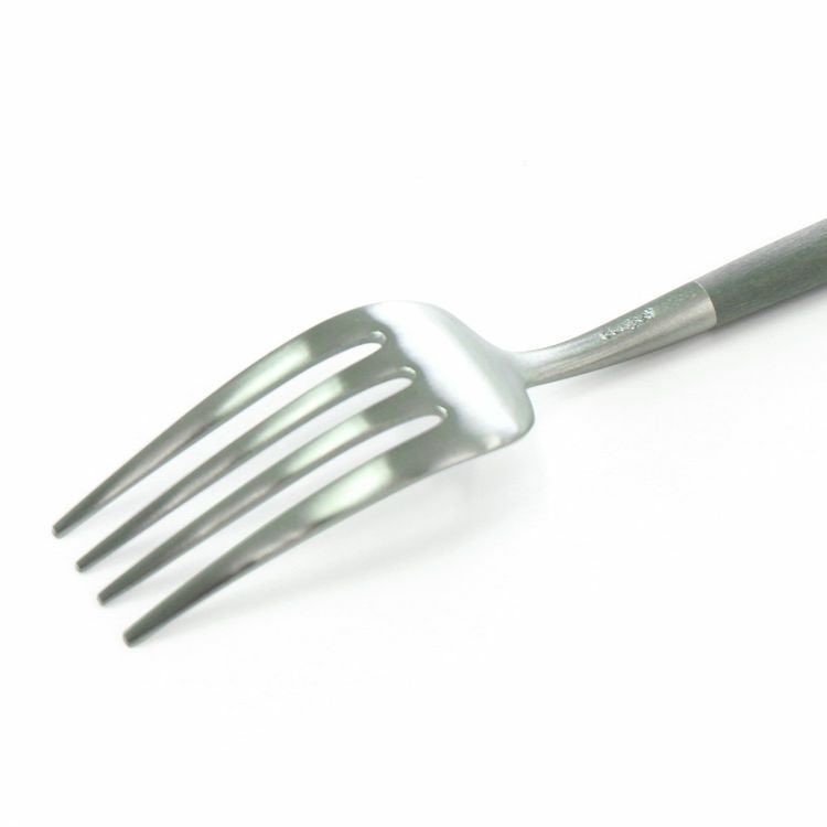 クチポール（Cutipol） GOA/ゴア グレー デザートフォーク [ネコポス対応可(18点まで)]