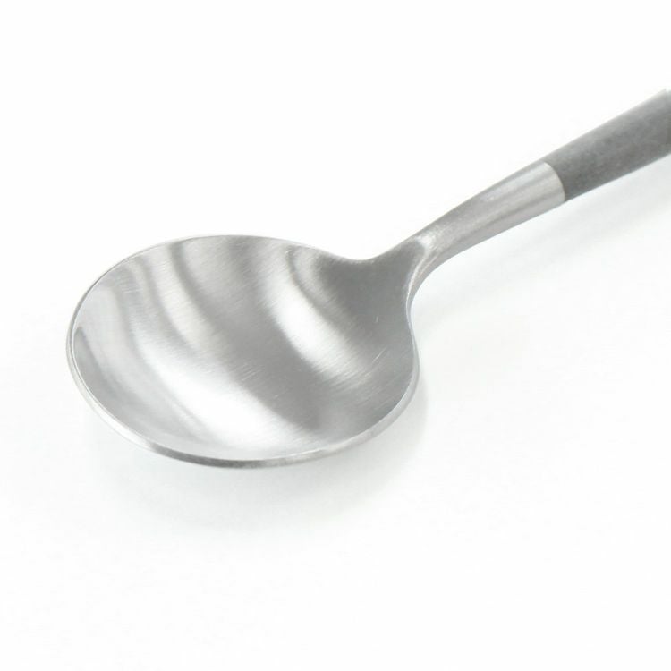 クチポール（Cutipol） GOA/ゴア グレー コーヒー/ティースプーン [ネコポス対応可(18点まで)]