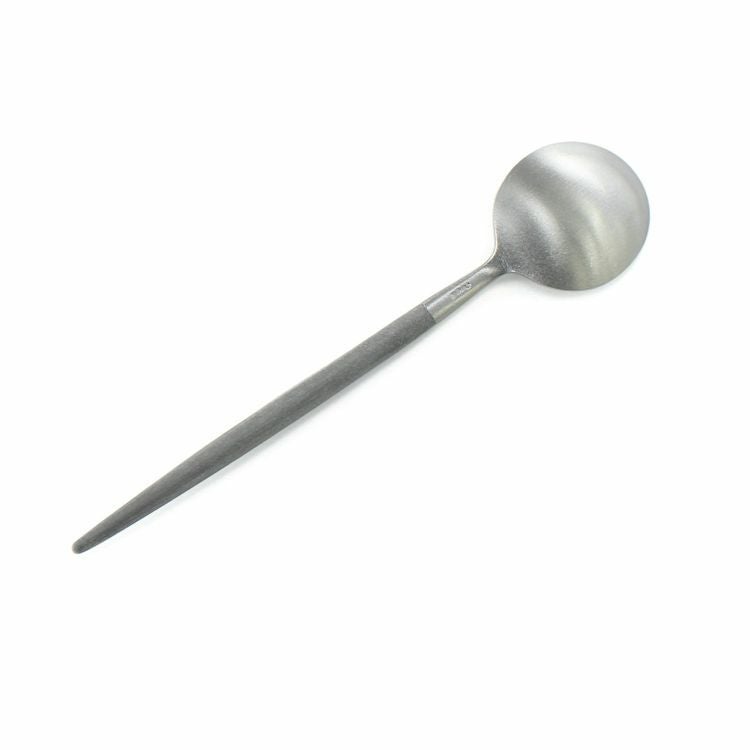 クチポール（Cutipol） GOA/ゴア グレー コーヒー/ティースプーン [ネコポス対応可(18点まで)]