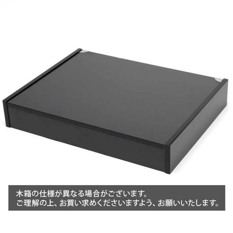 クチポール（Cutipol） GOA/ゴア グレー ディナー24点セット （ディナーナイフ・ディナーフォーク・ディナースプーン・コーヒー/ティースプーン） 収納木箱入り(ギフトボックス)