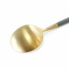 クチポール（Cutipol） GOA/ゴア グレーマットゴールド デザートスプーン [ネコポス対応可(18点まで)]