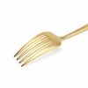 クチポール（Cutipol） MOON MATT/ムーンマット ゴールド ディナーフォーク [ネコポス対応可(18点まで)]