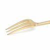 クチポール（Cutipol） MOON MATT/ムーンマット ゴールド ペストリーフォーク [ネコポス対応可(18点まで)]
