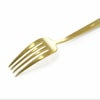クチポール（Cutipol） DUNA/デュナ ゴールド ディナーフォーク [ネコポス対応可(18点まで)]