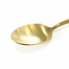 クチポール（Cutipol） DUNA/デュナ ゴールド ディナースプーン [ネコポス対応可(18点まで)]
