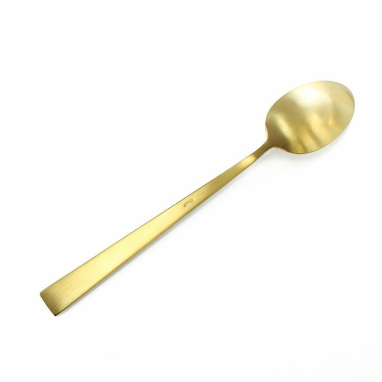 クチポール（Cutipol） DUNA/デュナ ゴールド ディナースプーン [ネコポス対応可(18点まで)]