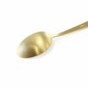 クチポール（Cutipol） DUNA/デュナ ゴールド デザートスプーン [ネコポス対応可(18点まで)]