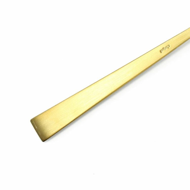 クチポール（Cutipol） DUNA/デュナ ゴールド デザートスプーン [ネコポス対応可(18点まで)]