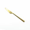 クチポール（Cutipol） DUNA/デュナ ゴールド バターナイフ [ネコポス対応可(18点まで)]