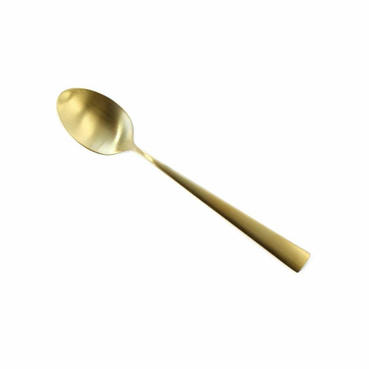 クチポール（Cutipol） DUNA/デュナ ゴールド デザート6点セット ギフトボックス(化粧箱付)