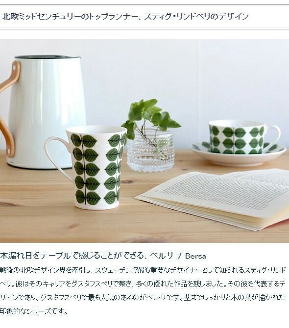 グスタフスベリ（Gustavsberg） スピサリブ/Spisa Ribb プレート 22ｃｍ 【復刻版】