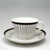 グスタフスベリ（Gustavsberg） スピサリブ/Spisa Ribb コーヒーカップ＆ソーサー 【復刻版】