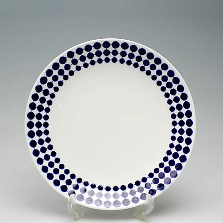 グスタフスベリ（Gustavsberg） アダム/Adam プレート 18cm 【復刻版】