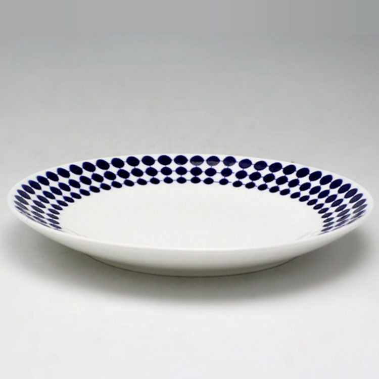 グスタフスベリ（Gustavsberg） アダム/Adam プレート 18cm 【復刻版】