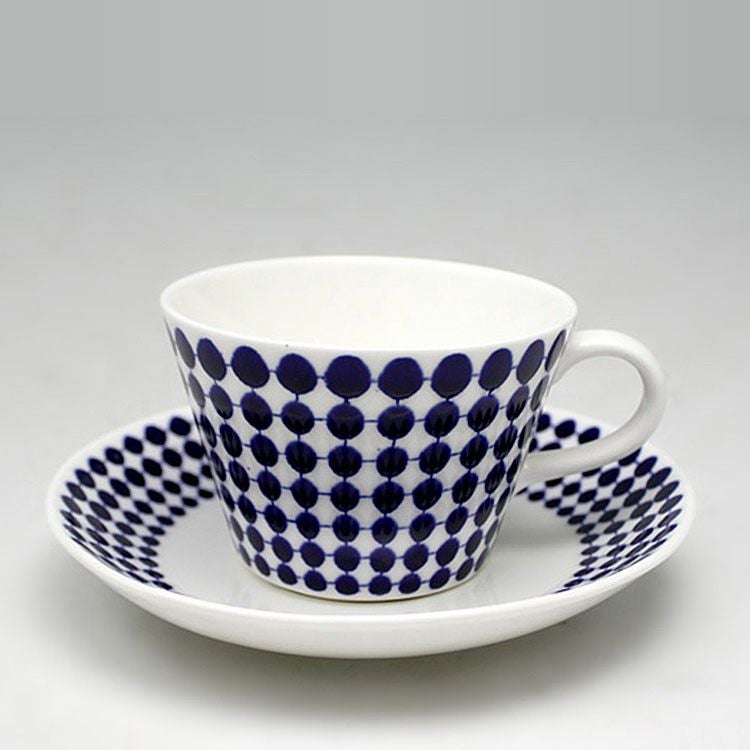 グスタフスベリ（Gustavsberg） アダム/Adam コーヒーカップ＆ソーサー 【復刻版】