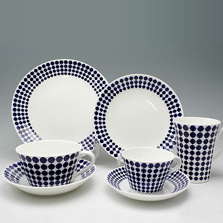 グスタフスベリ（Gustavsberg） アダム/Adam コーヒーカップ＆ソーサー 【復刻版】