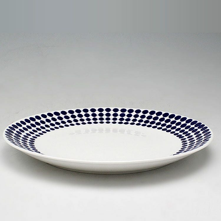 グスタフスベリ（Gustavsberg） アダム/Adam ティーカップ＆ソーサー + プレート 22cm 【復刻版】