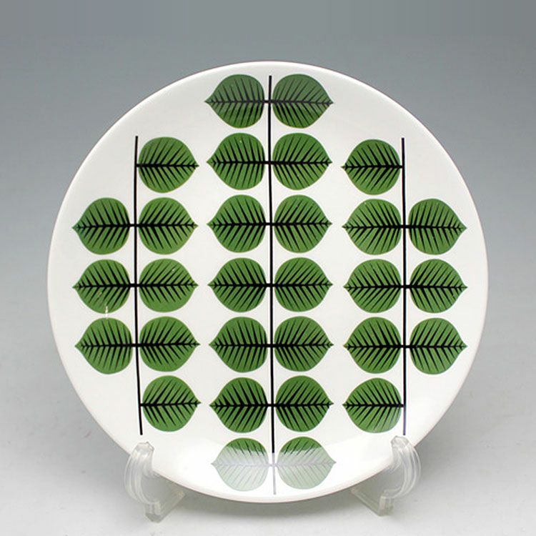 グスタフスベリ（Gustavsberg） ベルサ/Bersa プレート 22cm 【復刻版】