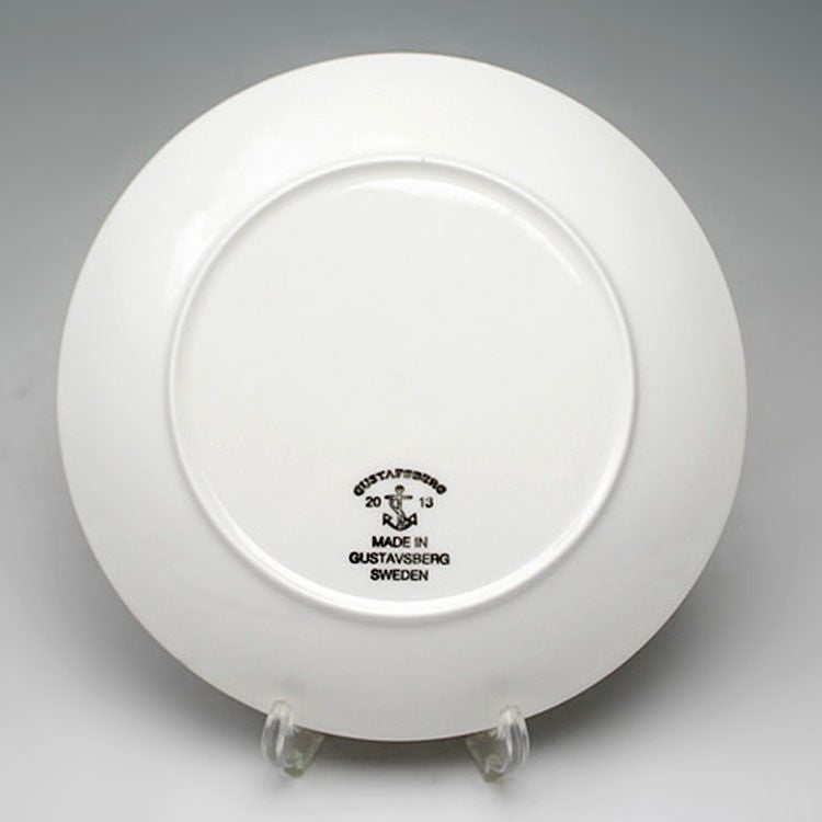 グスタフスベリ（Gustavsberg） エヴァ/Eva プレート 18cm 【復刻版】