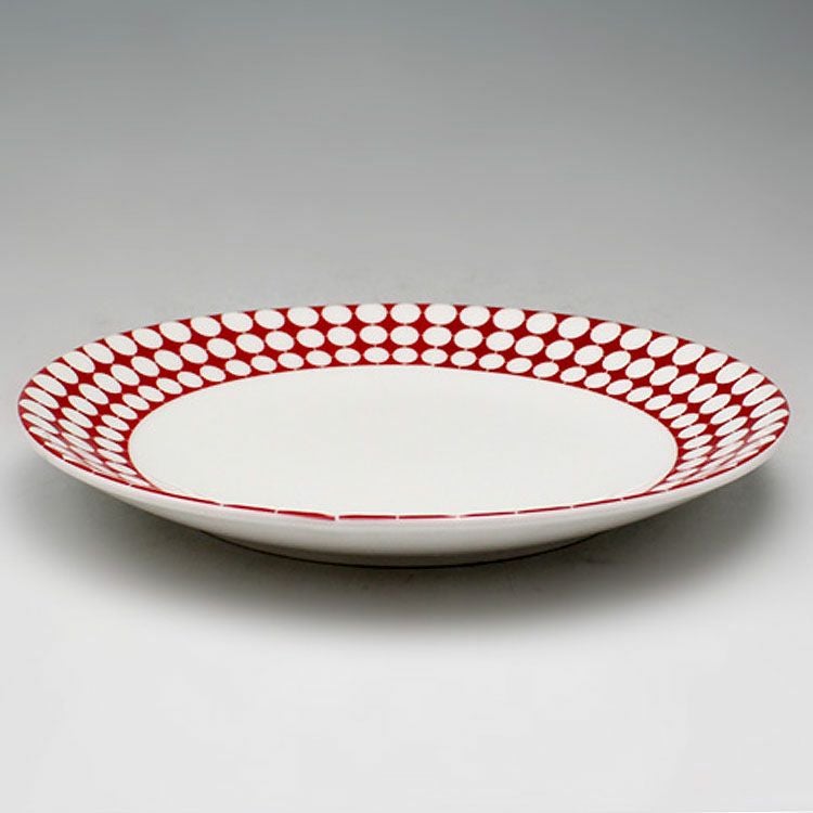 グスタフスベリ（Gustavsberg） エヴァ/Eva プレート 18cm 【復刻版】