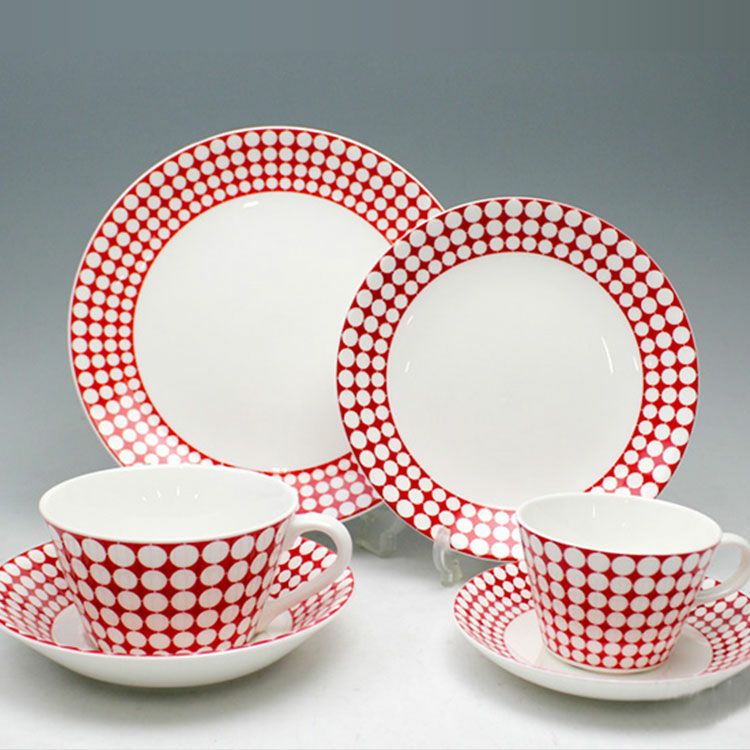 グスタフスベリ（Gustavsberg） エヴァ/Eva プレート 18cm 【復刻版】