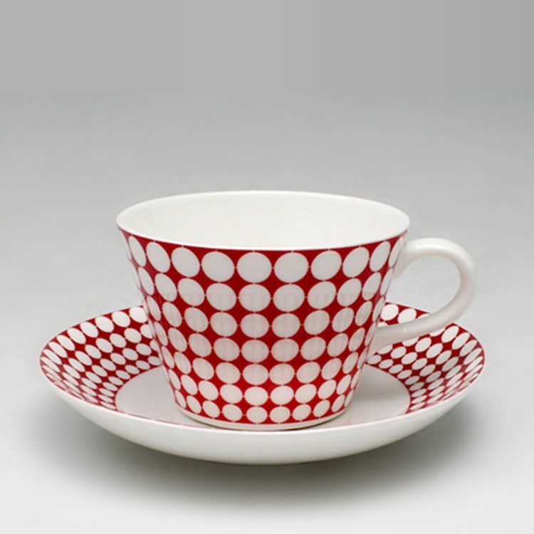 グスタフスベリ（Gustavsberg） エヴァ/Eva コーヒーカップ＆ソーサー 【復刻版】