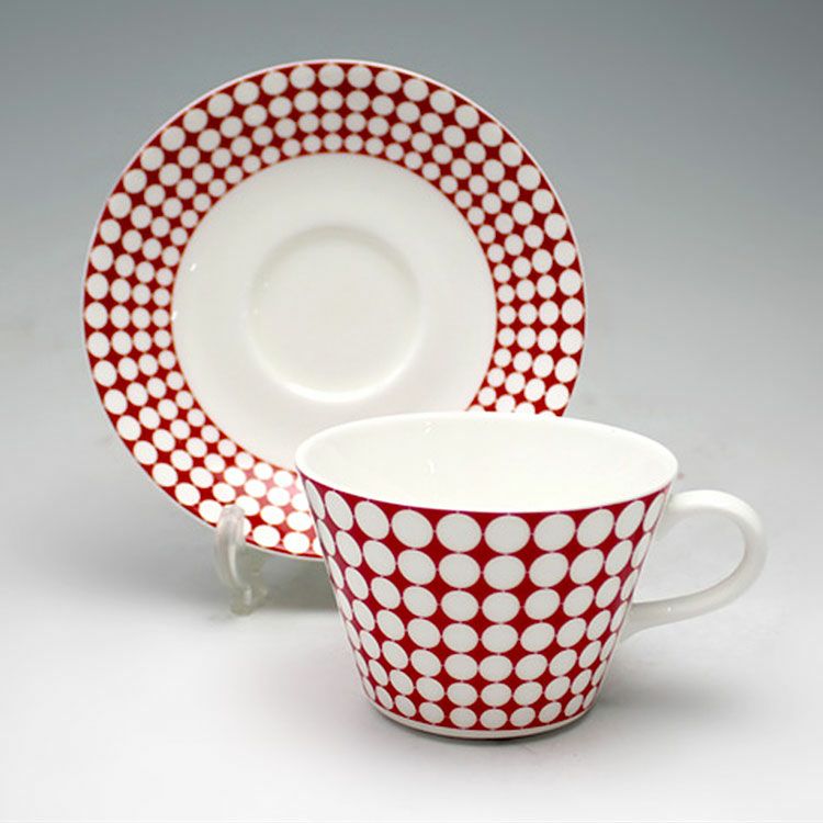 グスタフスベリ（Gustavsberg） エヴァ/Eva コーヒーカップ＆ソーサー 【復刻版】