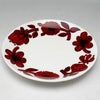 グスタフスベリ（Gustavsberg） レッドアスター/Red Aster プレート 18cm 【復刻版】