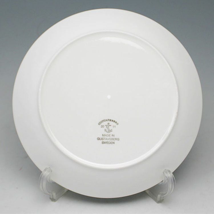 グスタフスベリ（Gustavsberg） プルーヌス/Prunus プレート 22cm 【復刻版】