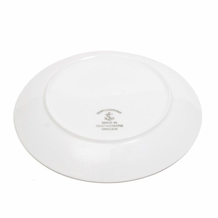 グスタフスベリ（Gustavsberg） トゥールトゥール/Turtur プレート 18cm 【復刻版】