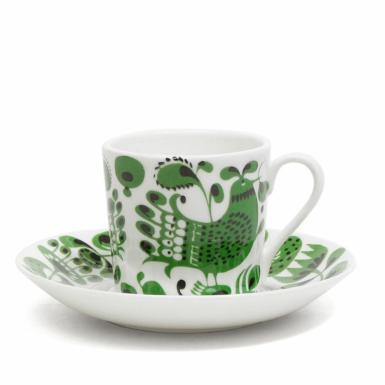 グスタフスベリ（Gustavsberg） トゥールトゥール/Turtur コーヒーカップ＆ソーサー 【復刻版】