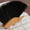レデッカー（REDECKER） はりねずみのテーブルブラシ(馬毛) 11.5 x 14 cm