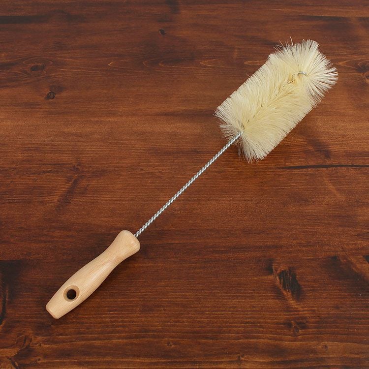 レデッカー（REDECKER） ボトルブラシ 38cm(豚毛)