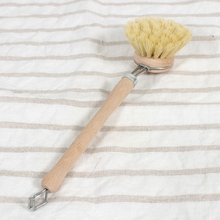 レデッカー（REDECKER） 柄付きキッチンブラシ4cm(植物繊維)