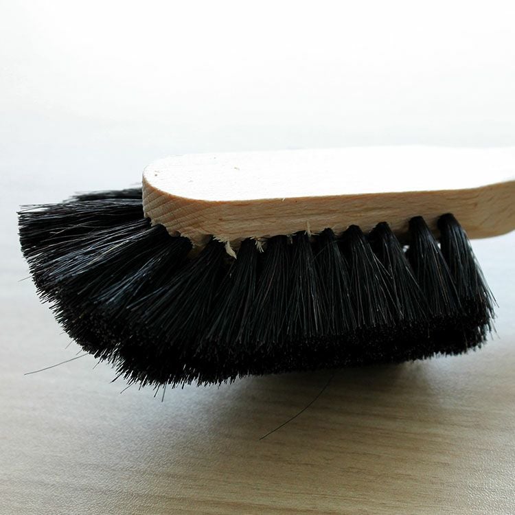 レデッカー（REDECKER） 柄付キッチンブラシ握手カーブ 27cm