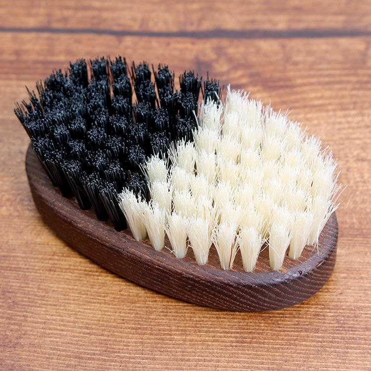 レデッカー（REDECKER） フルーツブラシ 9.5cm 豚毛