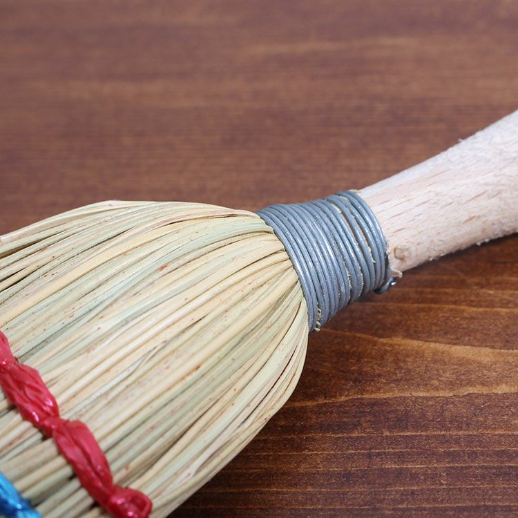 レデッカー（REDECKER） 麦わらミニ手ほうき