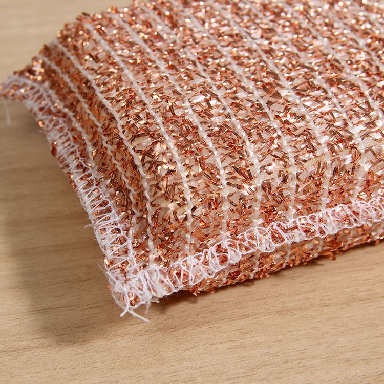 レデッカー（REDECKER） コッパー（銅）メタルスポンジ 大小2個セット