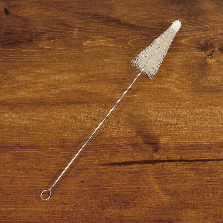 レデッカー（REDECKER） クリーニングブラシ ウール付 28cm(豚毛)